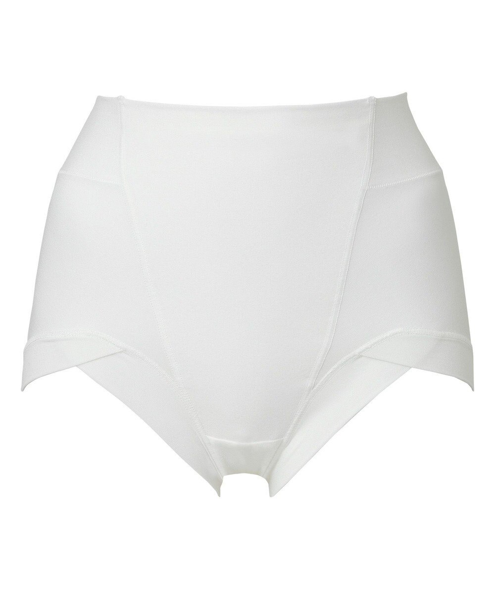 BRADELIS New York 【BRADELIS NewYork peace】綿混楽々ハイウエストショーツ24 