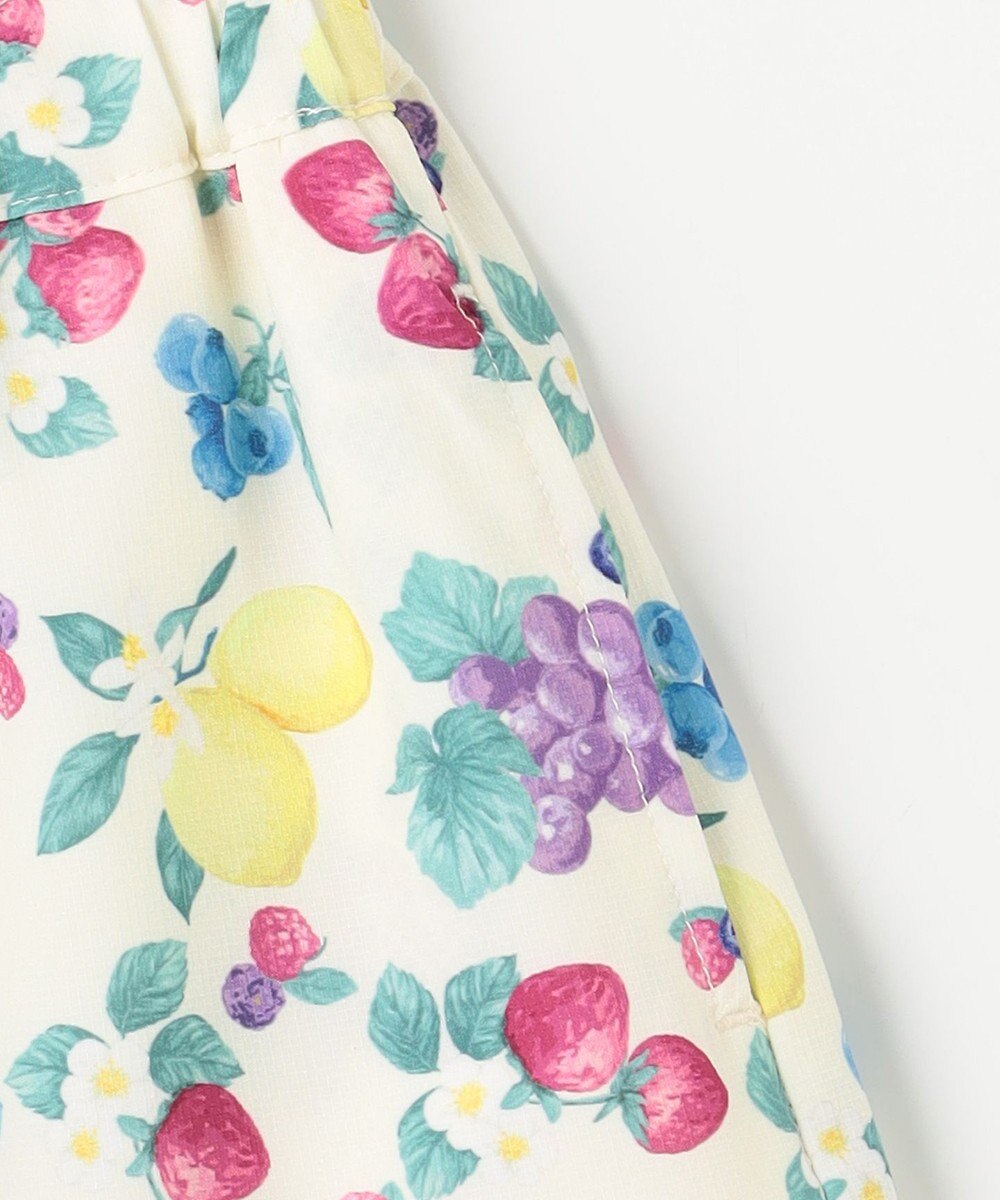 ANY KIDS 水陸両用 総柄 ショートパンツ 