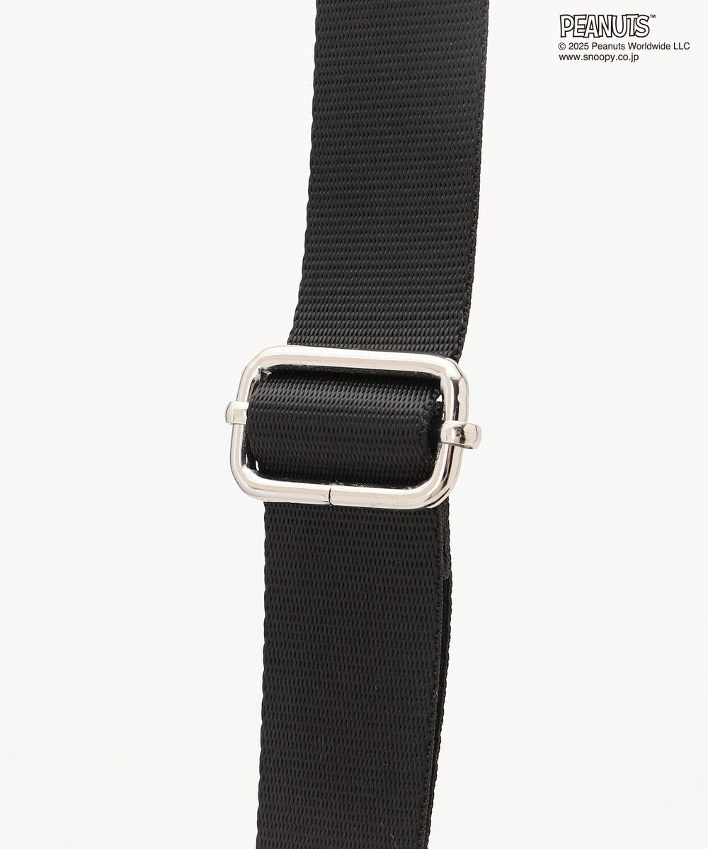 Y'SACCS SNOOPYデザイン サイドギャザー2wayトート　Mサイズ(スケートボード） 