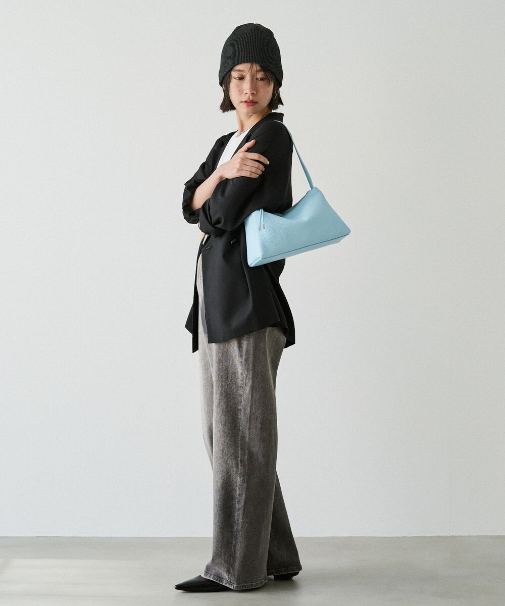 russet レザー2WAYショルダーバッグ(CE-1629) 