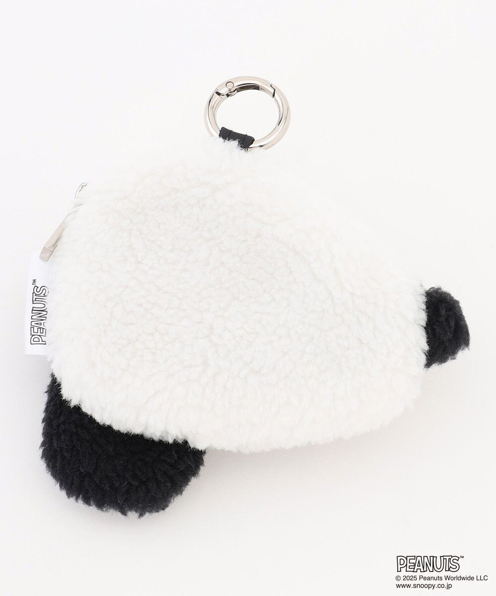 Y'SACCS SNOOPYデザイン サイドギャザー2wayトート　Mサイズ(スケートボード） 