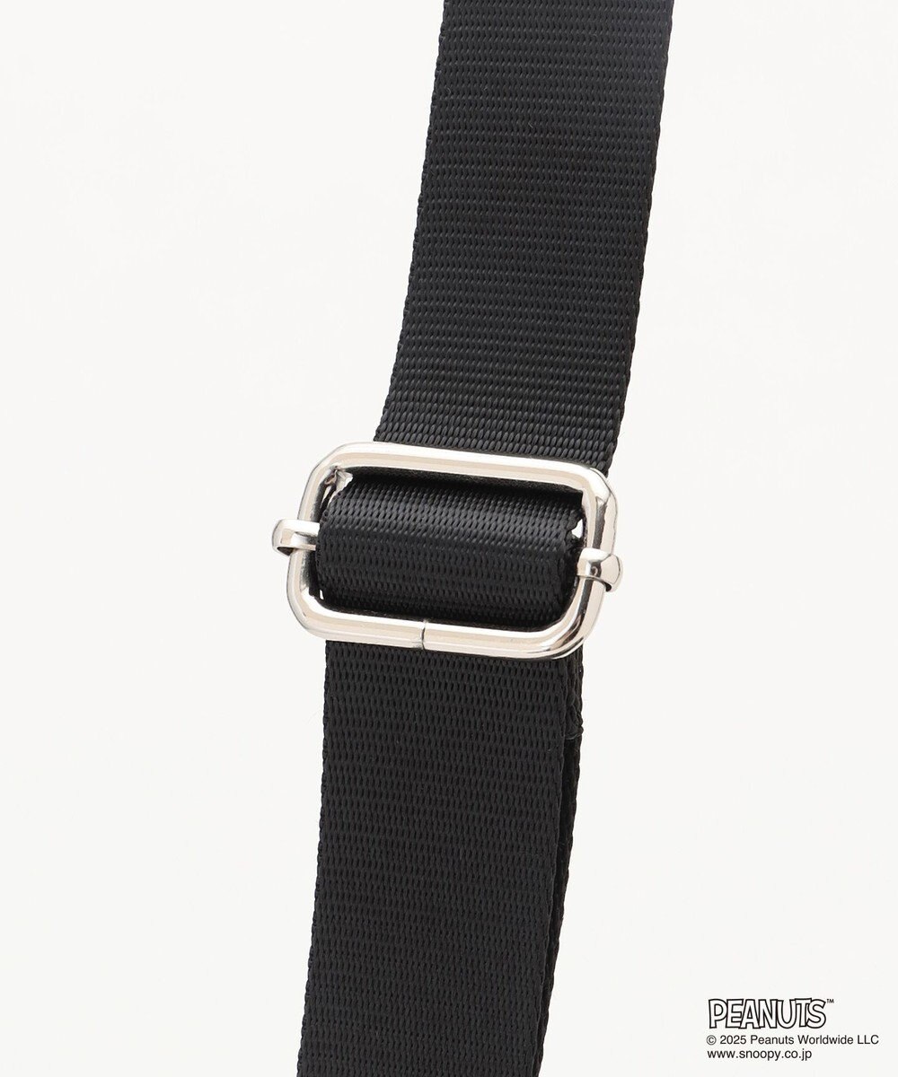 Y'SACCS SNOOPYデザイン サイドギャザー2wayトート　Mサイズ(スケートボード） 