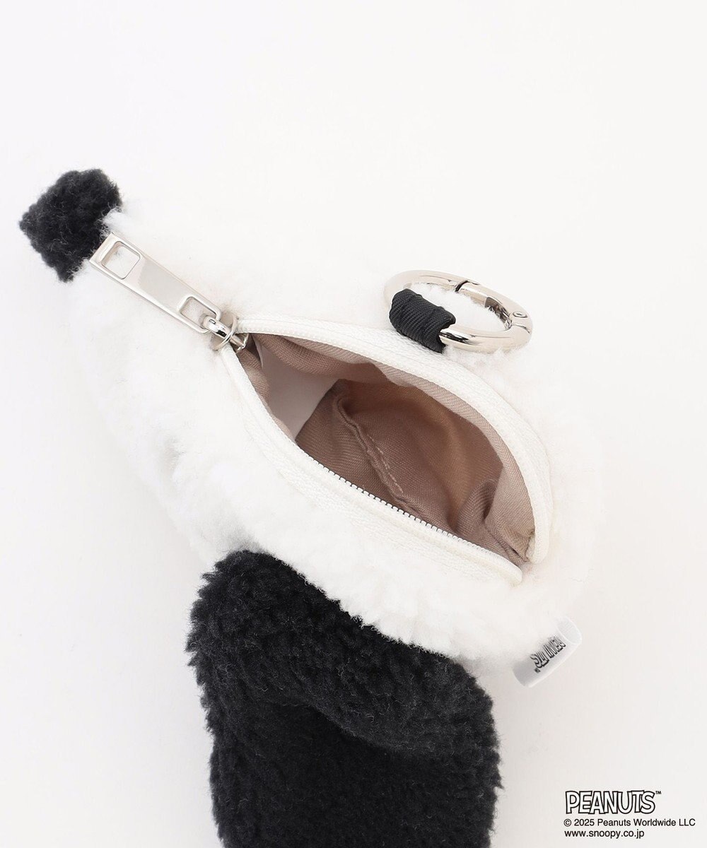 Y'SACCS SNOOPYデザイン サイドギャザー2wayトート　Mサイズ(スケートボード） 