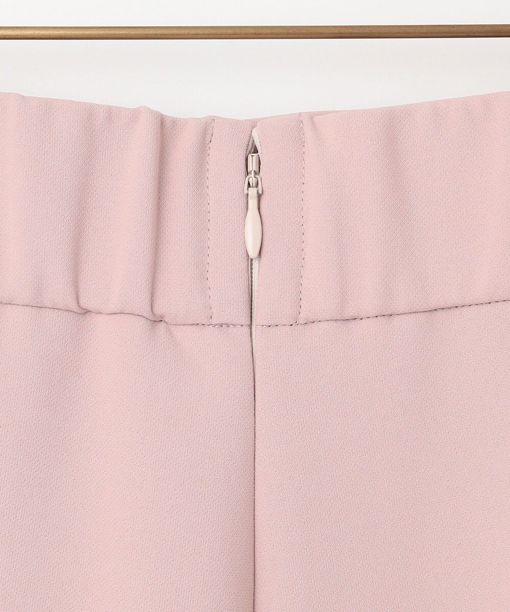 組曲 【KUMIKYOKU NAVY】コンフォータブルドレープ フレアスカート 