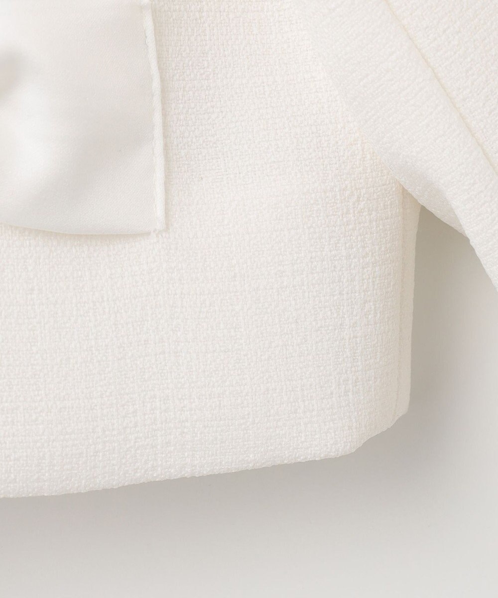 ANY KIDS 【2点セット】ジャケット＋シフォンプリーツワンピース 