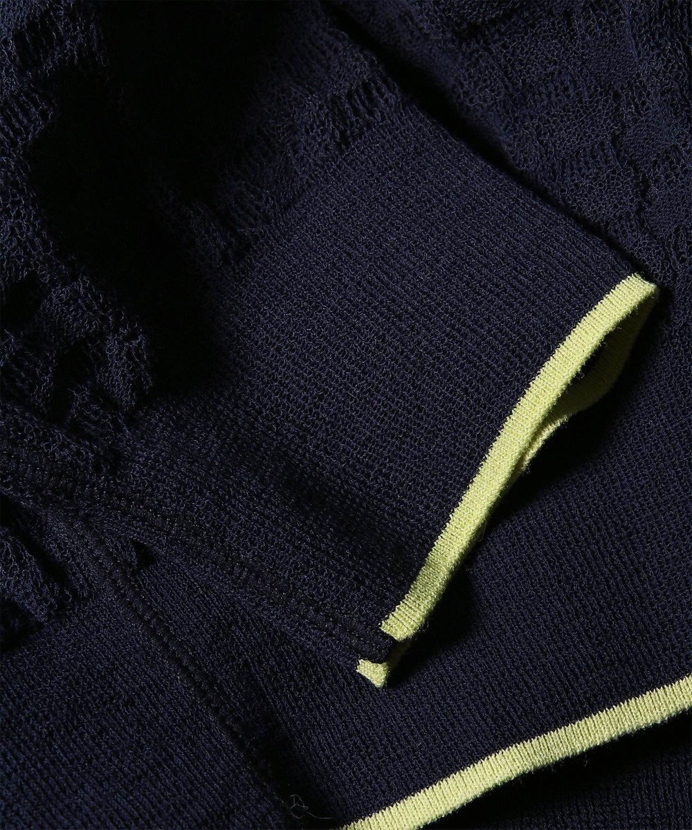 Paul Smith シアーVネック ニット 