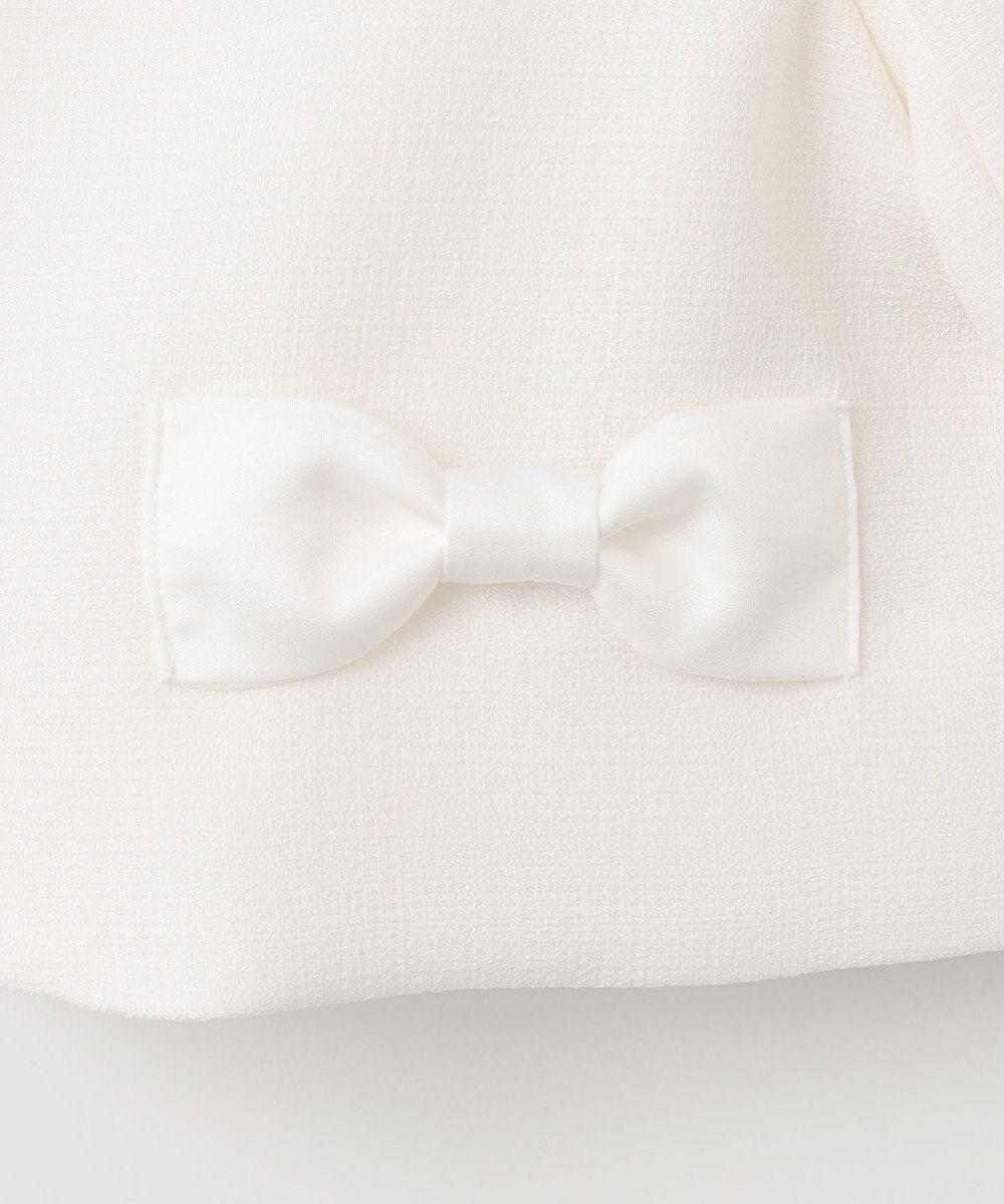 ANY KIDS 【2点セット】ジャケット＋シフォンプリーツワンピース 