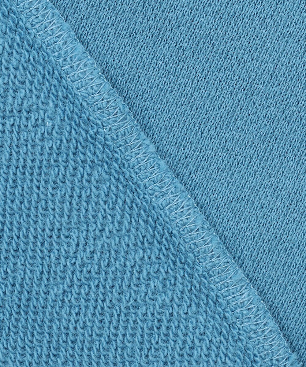 J.PRESS MEN 【WEB限定】J刺繍パーカー 