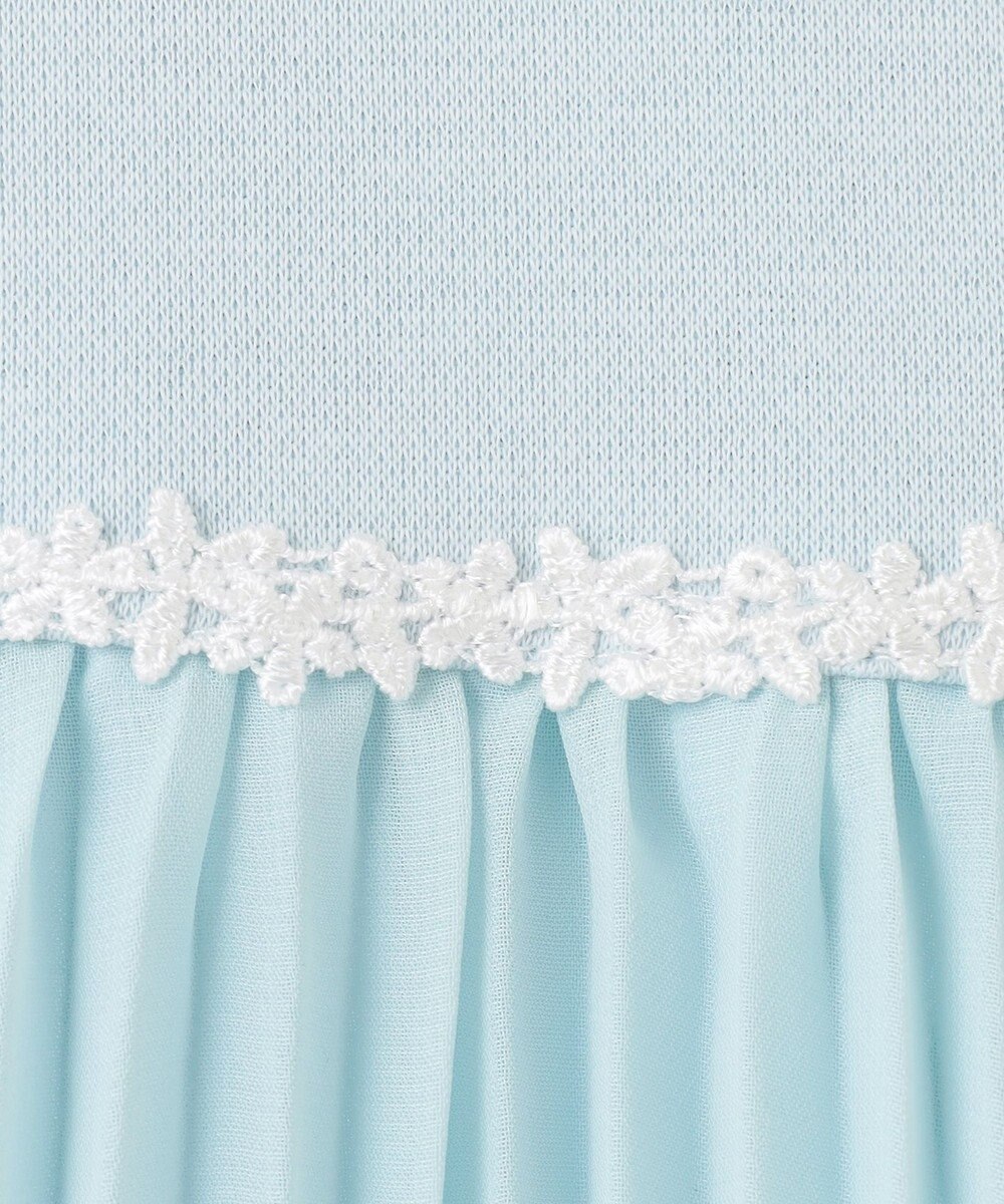 ANY KIDS 【2点セット】ジャケット＋シフォンプリーツワンピース 