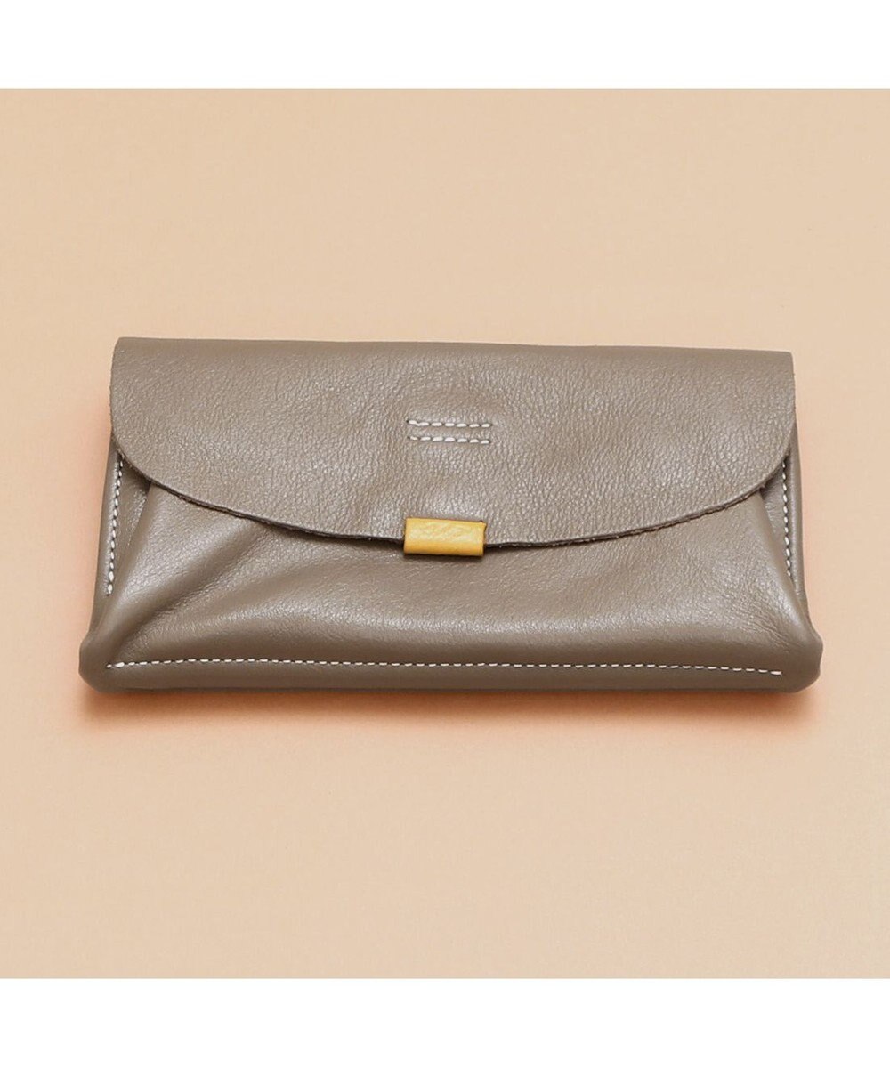 UNBILLION アトランタ ATLANTA / 牛革かぶせ長財布 