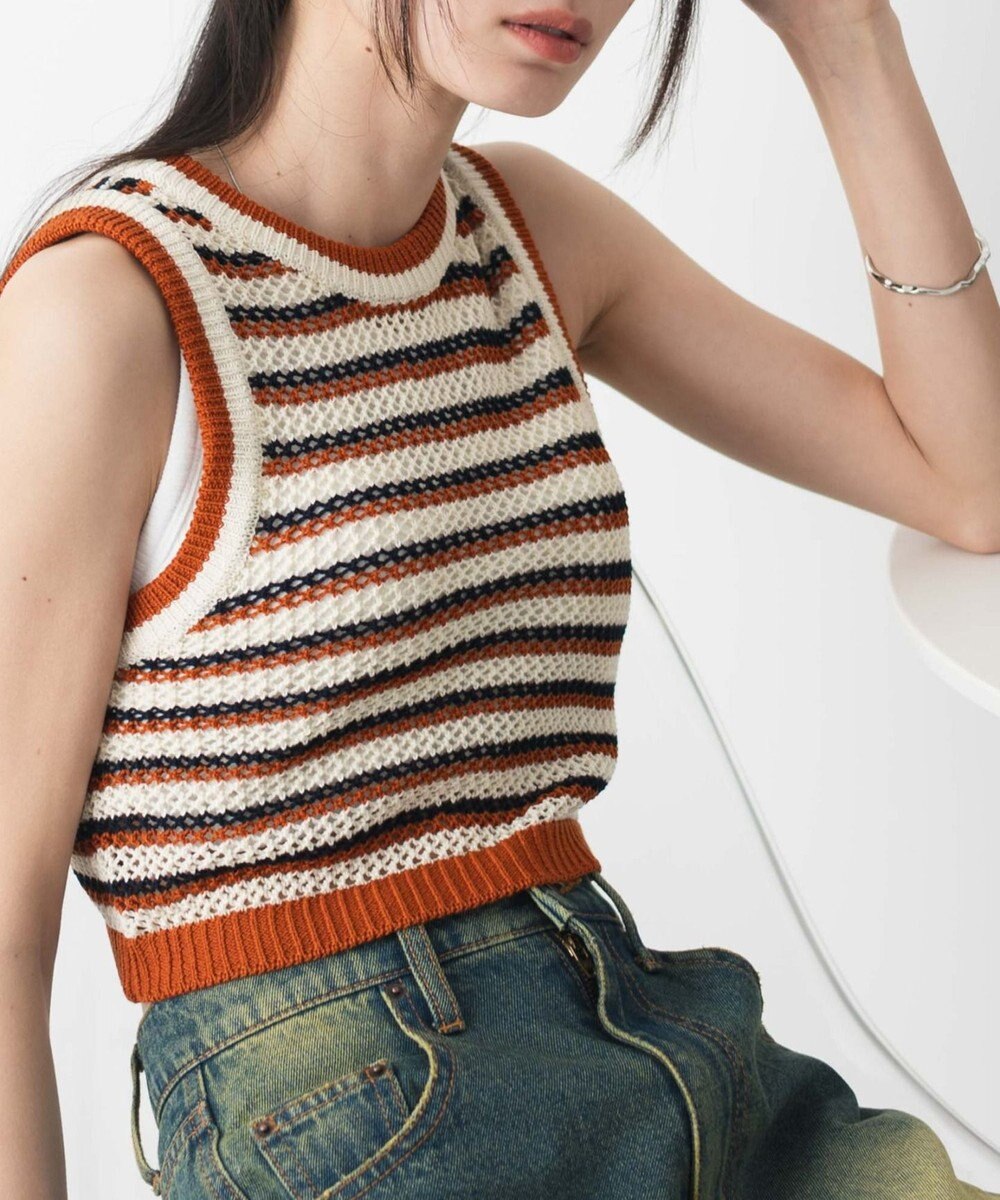 WEGO メッシュタンク 