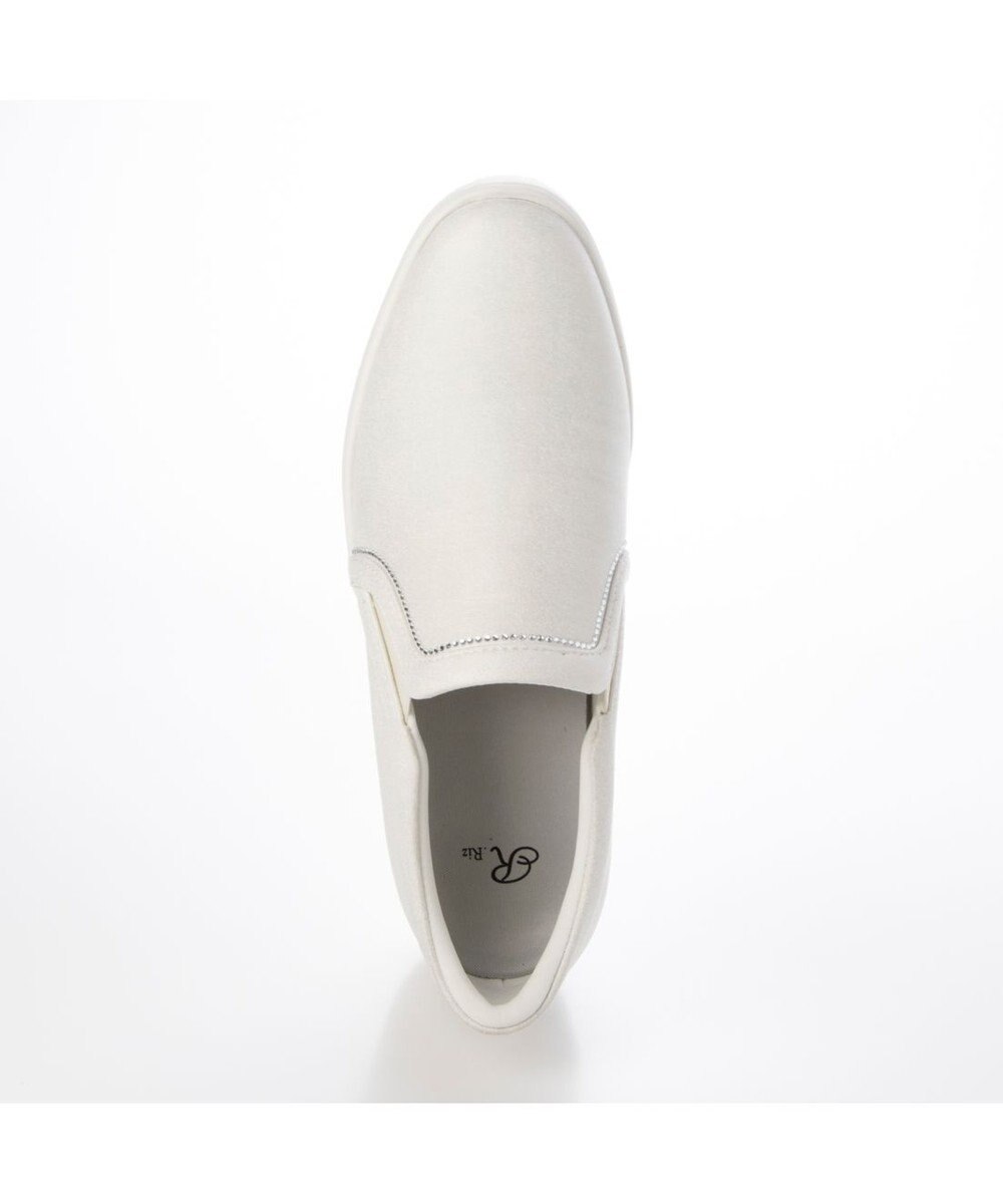 Riz raffinee <Riz raffinee>ヒールアップスリッポンスニーカー 