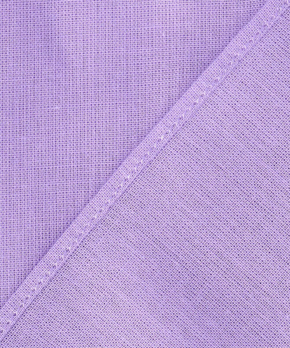 自由区 S ノースリーブコットン ブラウス 