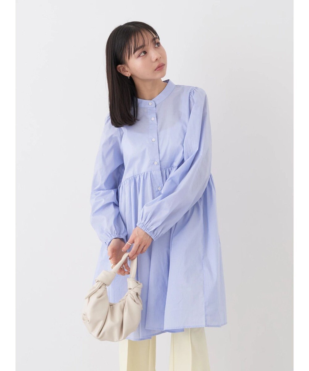 earth music&ecology ボリュームチュニック 