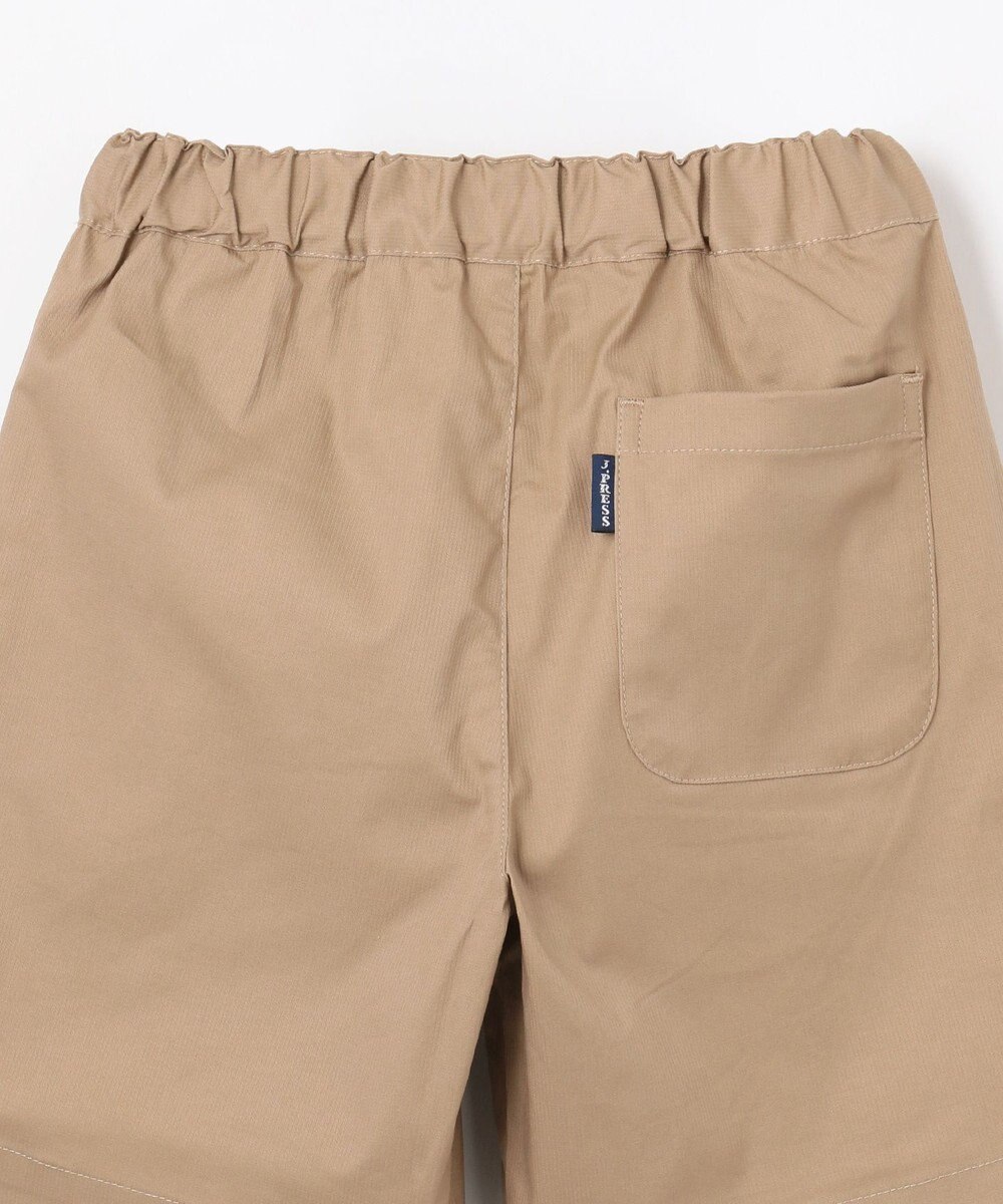 J.PRESS KIDS 【100-130㎝】コットンストレッチ ショートパンツ 