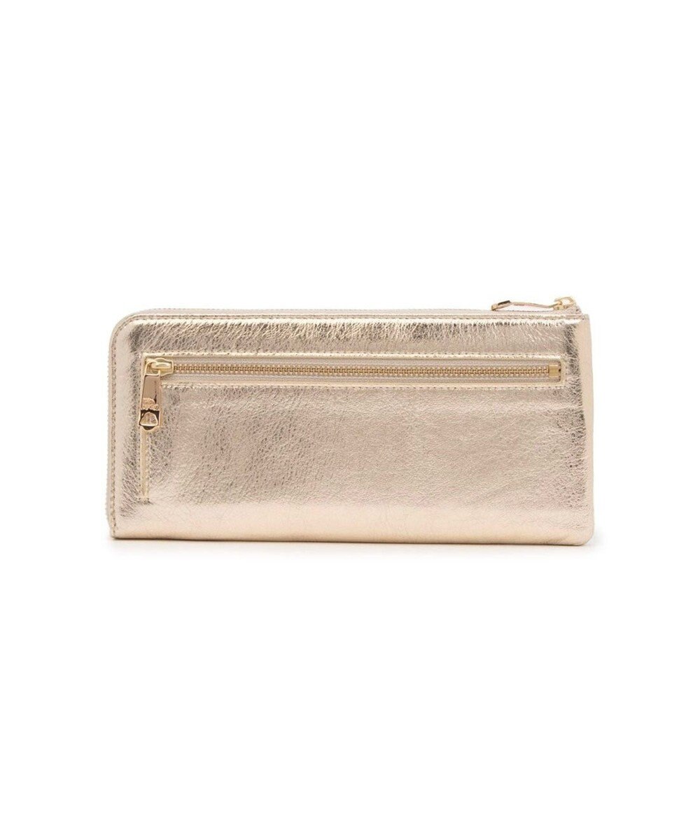 ANNA SUI TITIソフト 薄マチ長財布 