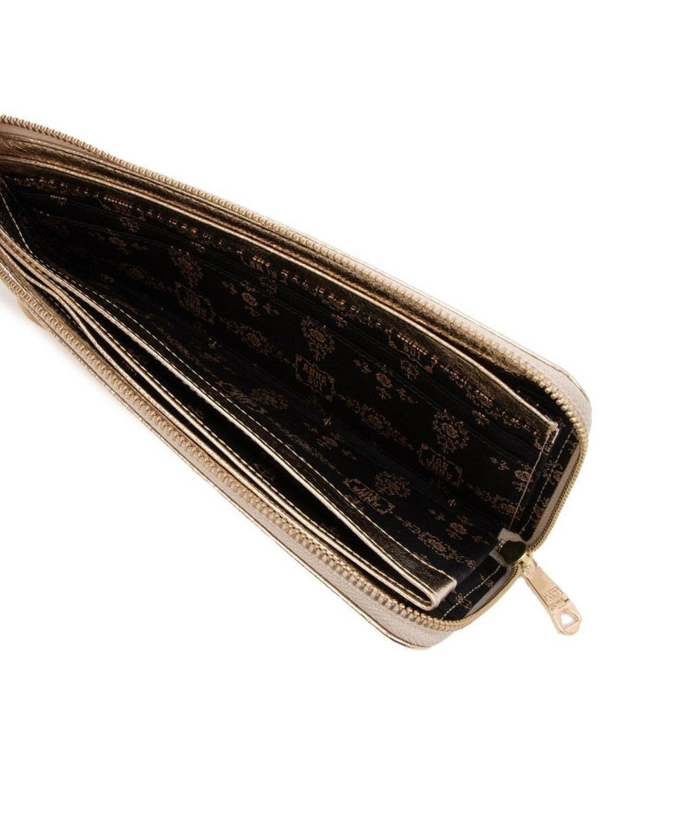 ANNA SUI TITIソフト 薄マチ長財布 