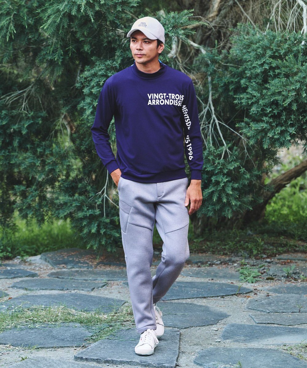 23区GOLF 【UNISEX】コーデュロイキャップ 