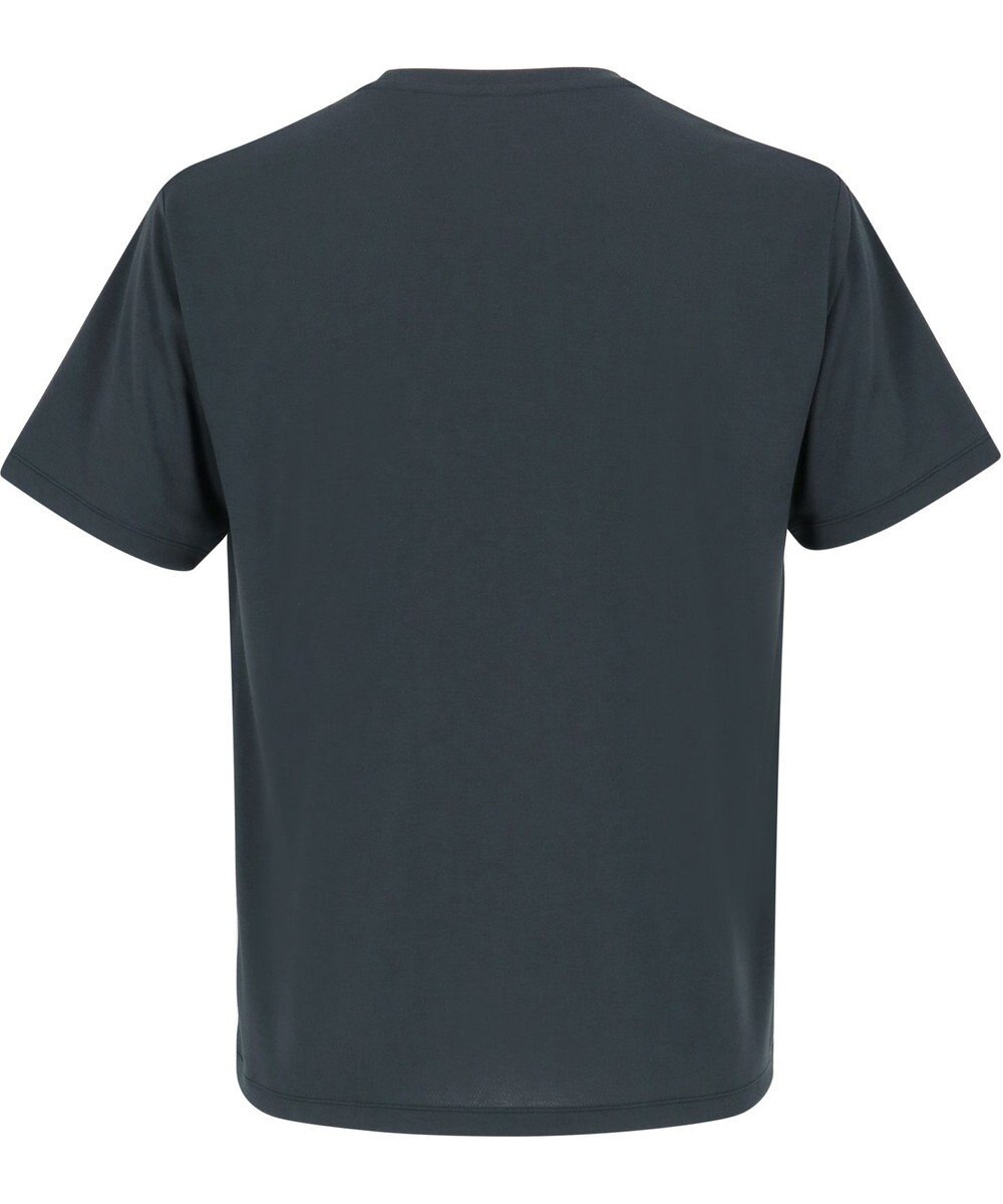 CW-X 【UNISEX】 CW-X トップス Ｔシャツ 半袖 3分袖 Ｕネック 吸汗速乾(本体) ユニセックス DLR115 /ワコール 