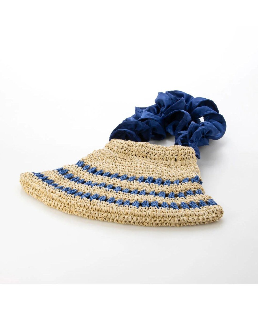 UNBILLION kakatoo トライアングルペーパークロッシェバッグ 