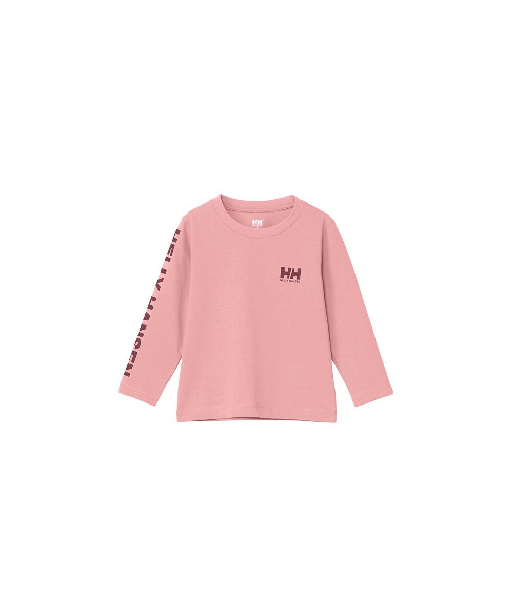 HELLY HANSEN 【キッズ】ロングスリーブレターティー 