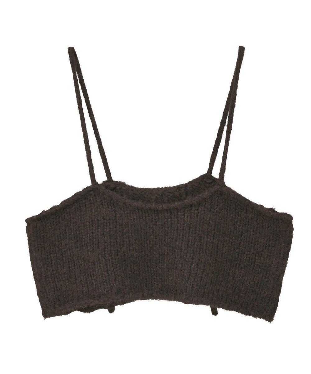 AMERICAN HOLIC ニットビスチェ 