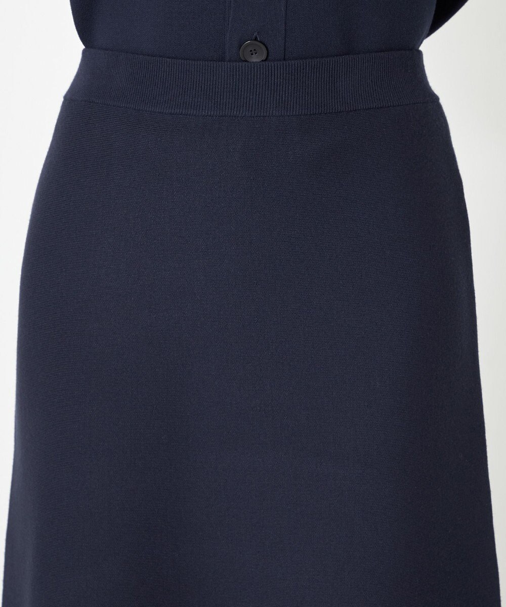 NAVE 【ReNAVE】スムースニット スカート 
