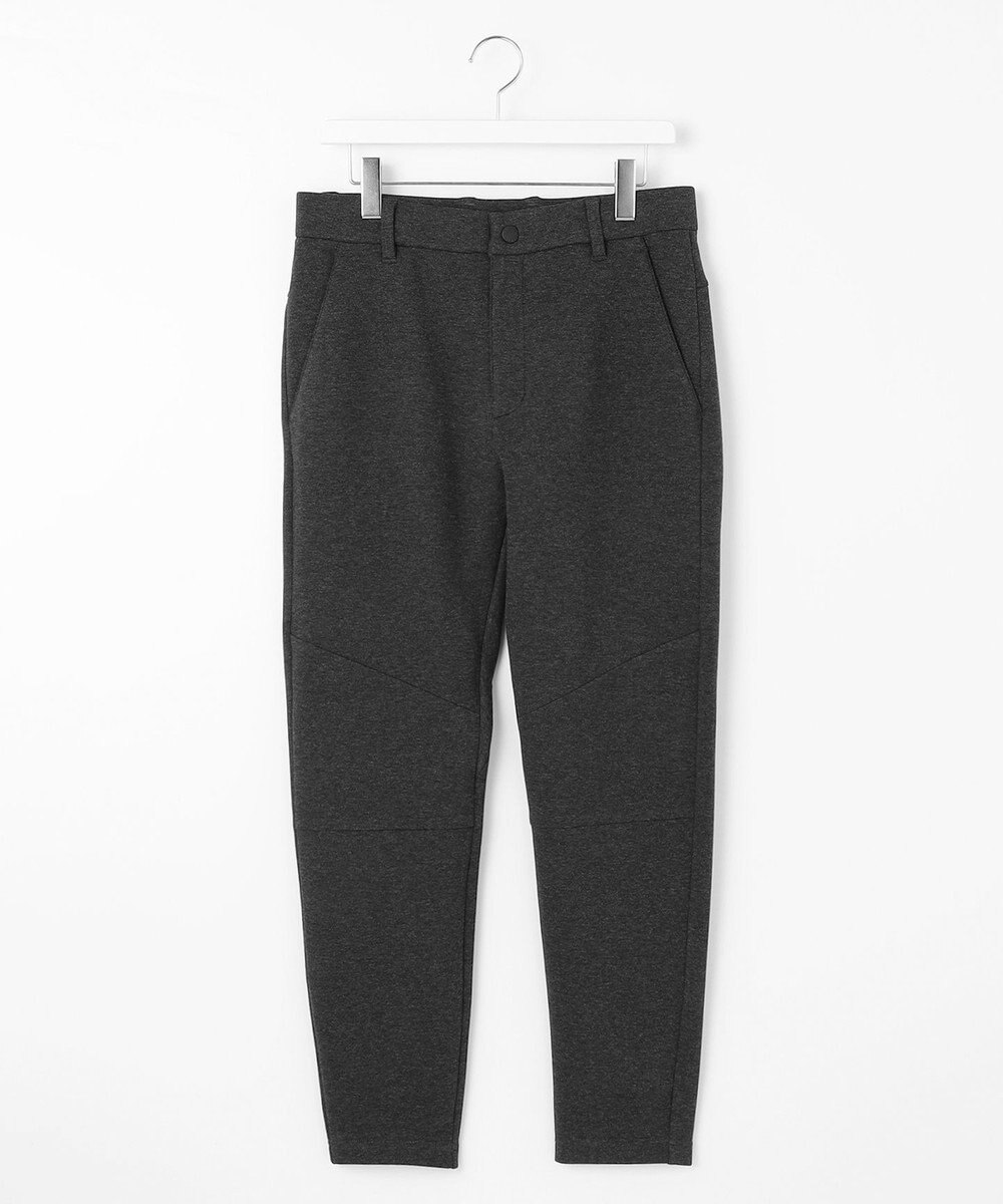 23区GOLF 名品パンツ【23Fondation/MEN】ダンボールニット ジョガーパンツ 