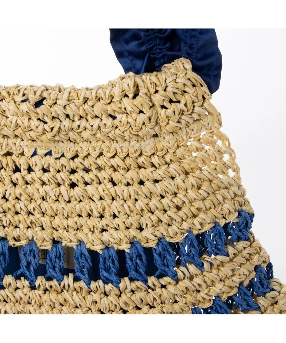 UNBILLION kakatoo トライアングルペーパークロッシェバッグ 