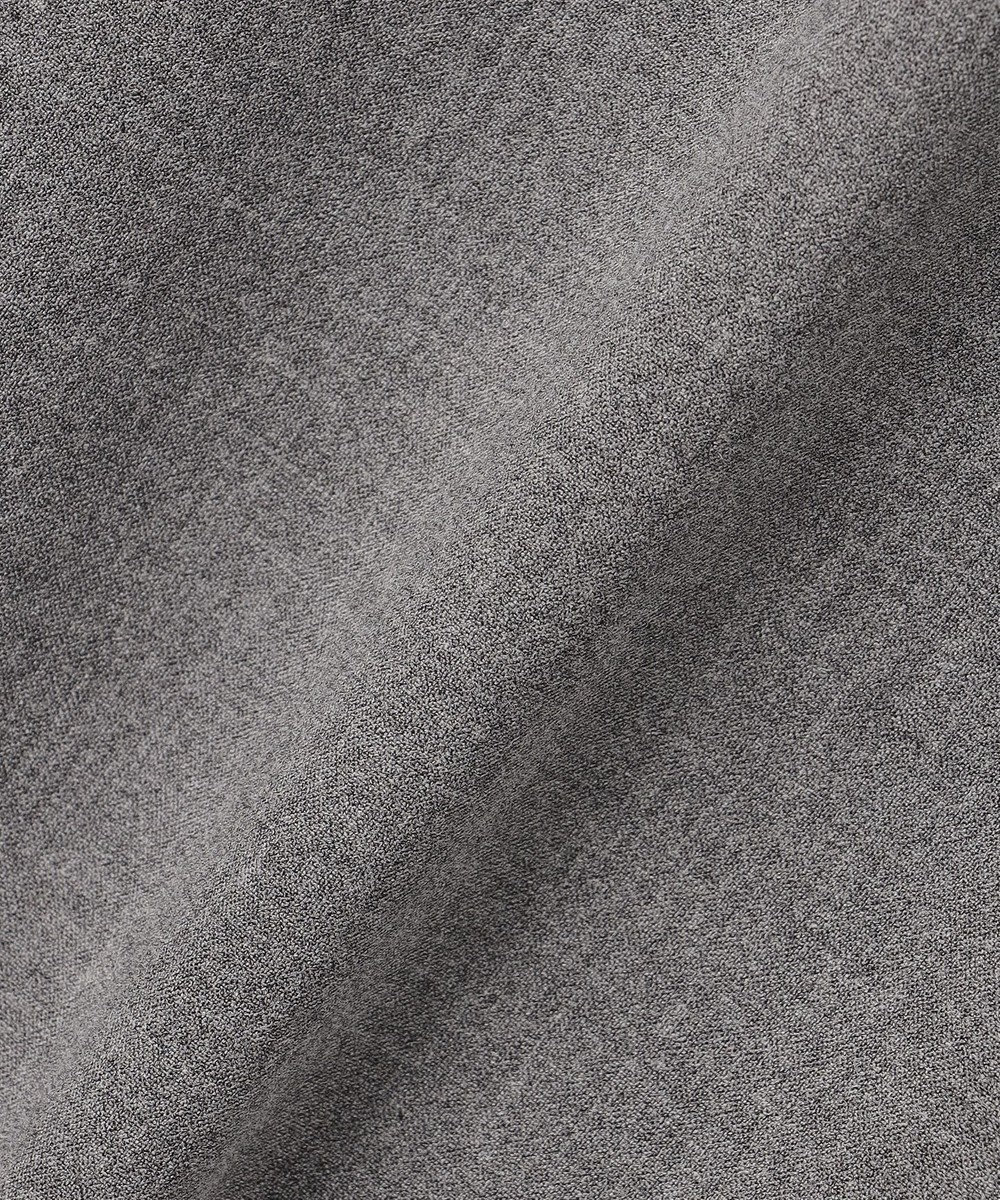 BEIGE， ZEPHYR / レザー切り替え ラップスカート 