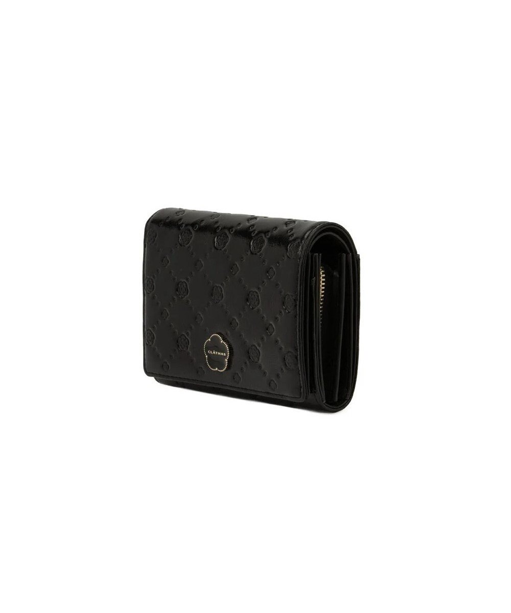 CLATHAS アクシオン 二つ折り財布 
