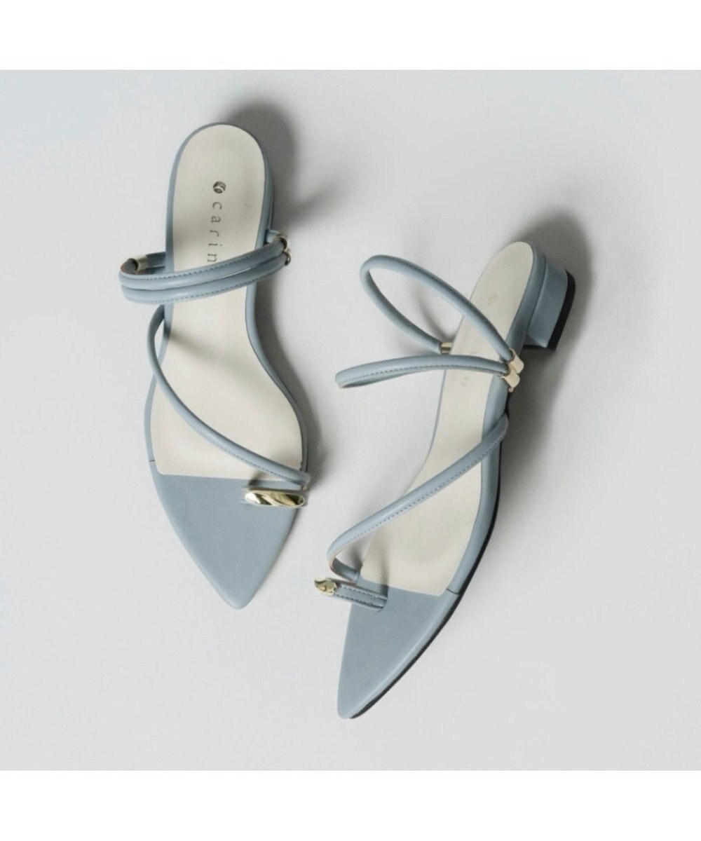 MODE ET JACOMO <carino>トングサンダル 