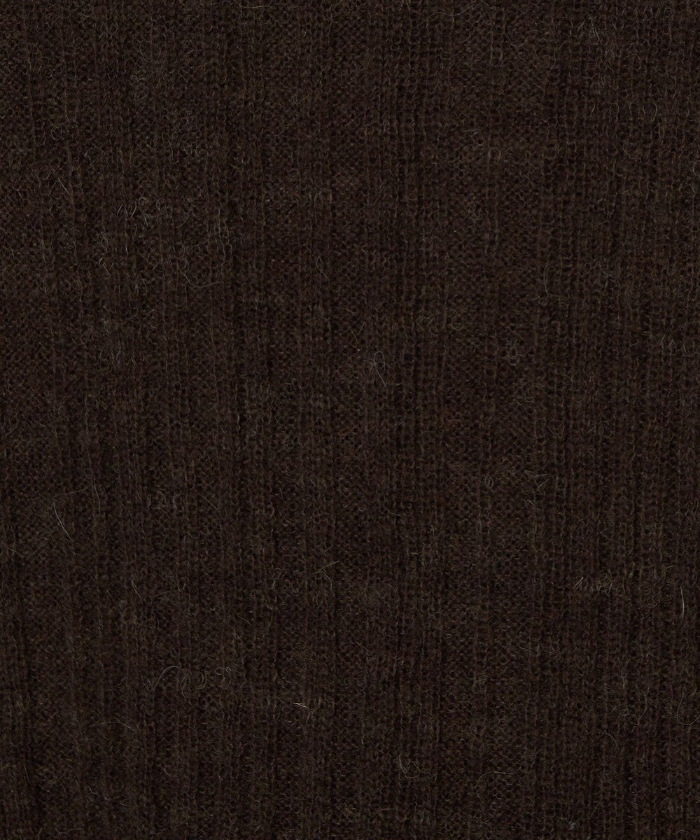 JOSEPH シアーウールリブ ハイネックニット 