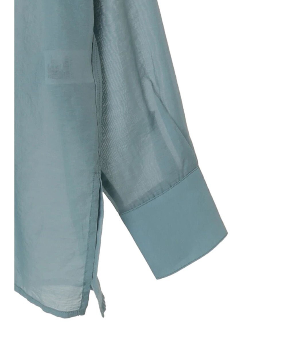 AMERICAN HOLIC シアーＣＯＯＬＷポケットシャツ 