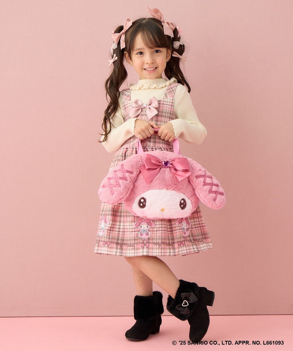 ANY KIDS 【マイメロディ＆クロミ×ANY KIDS】3WAY バッグ 