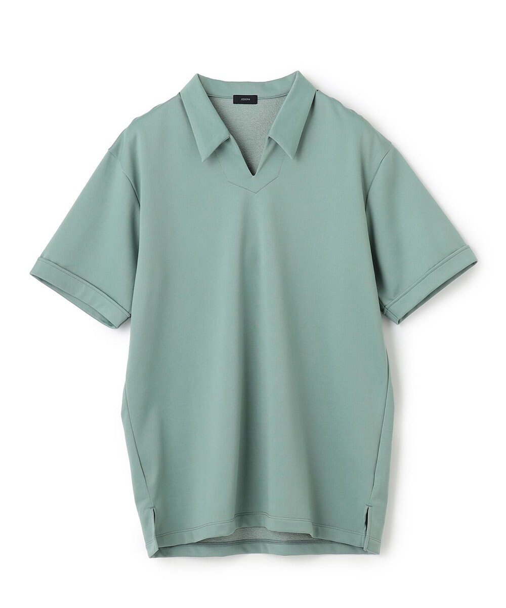 JOSEPH HOMME コットンナイロンテリー　スキッパー 