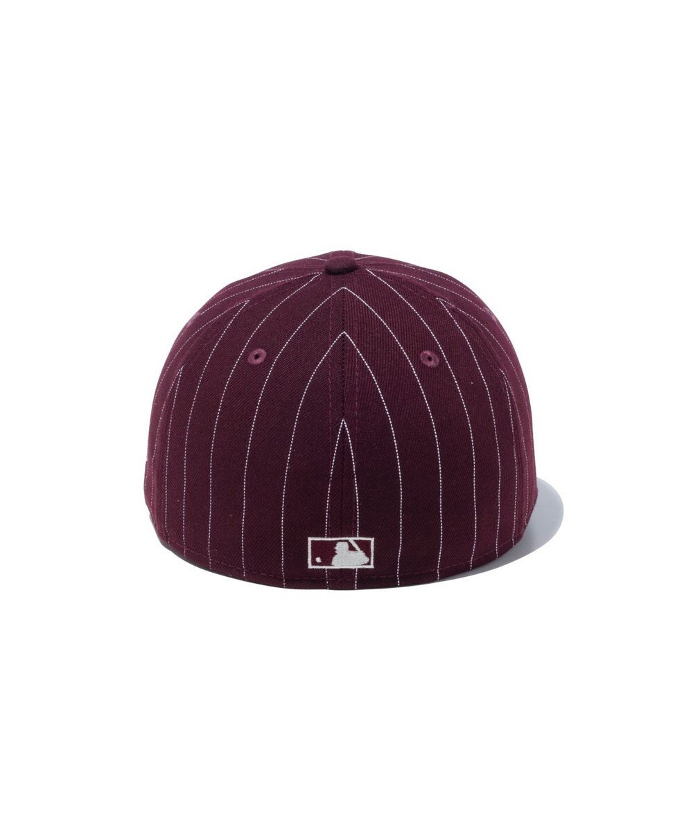 WEGO NEWERA　59FIFTY　Pinstripe 