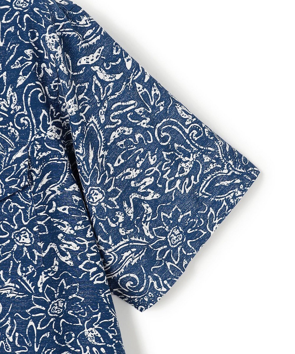 J.PRESS MEN 【J.PRESS YACHT CLUB】アーバンリゾート アロハ シャツ / B.D. 