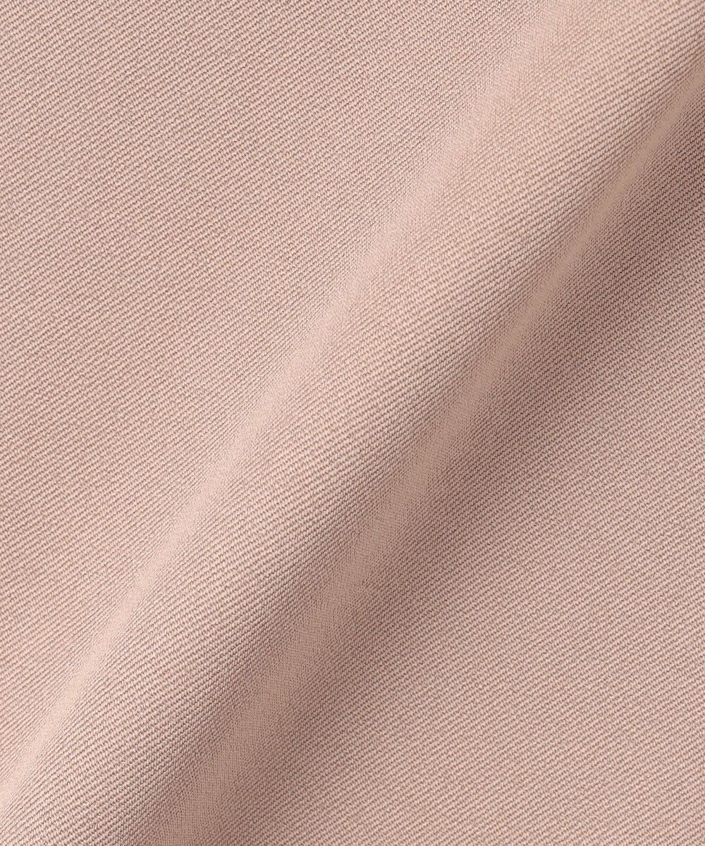 Feroux シアーリボンショルダー ジャンパースカート 