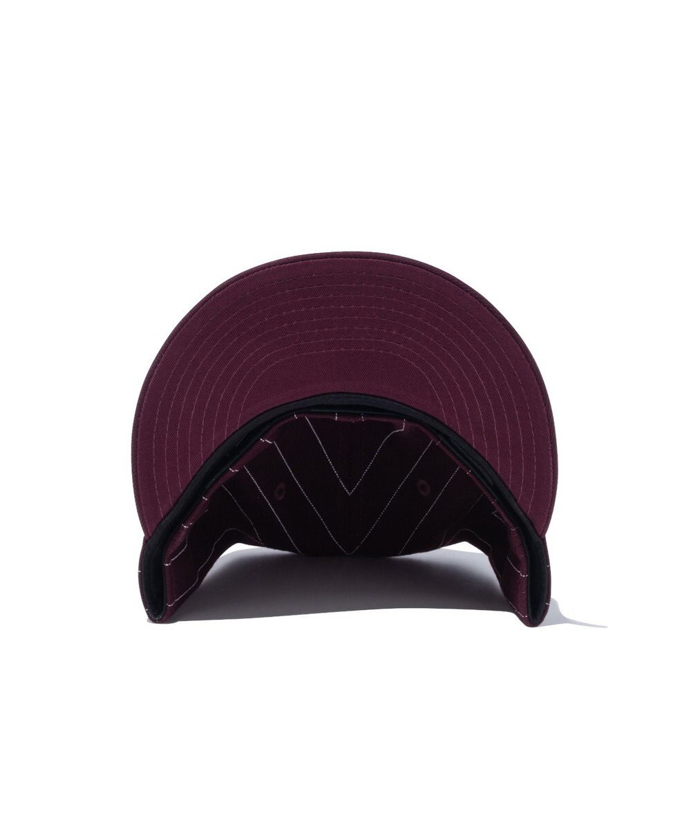 WEGO NEWERA　59FIFTY　Pinstripe 