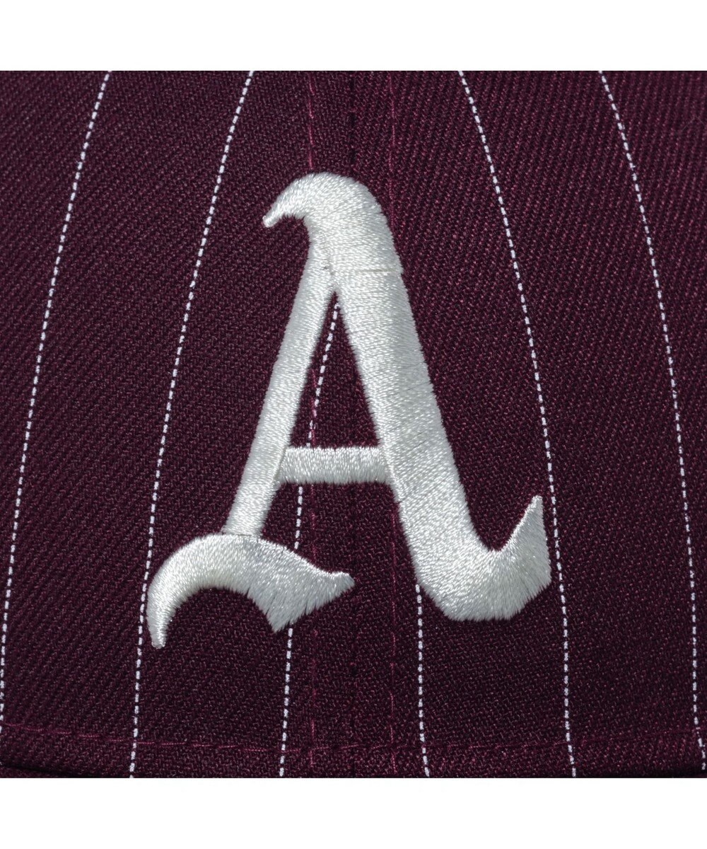 WEGO NEWERA　59FIFTY　Pinstripe 