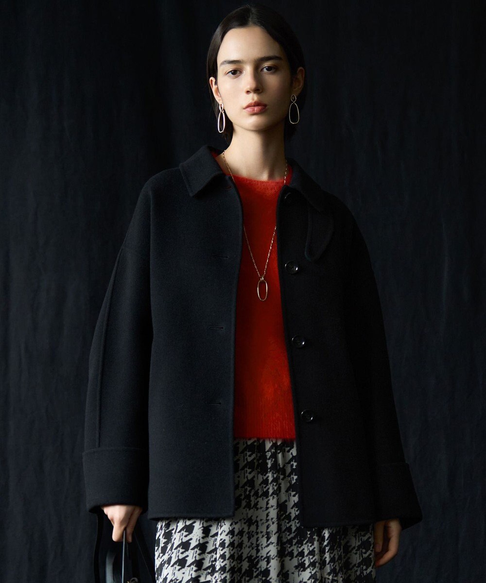 23区 オーバルトップ ネックレス 