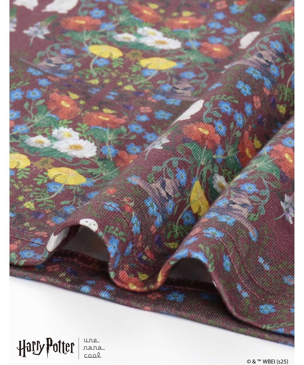 une nana cool 【ハリー・ポッターコラボ】【綿100%】開襟パジャマ 