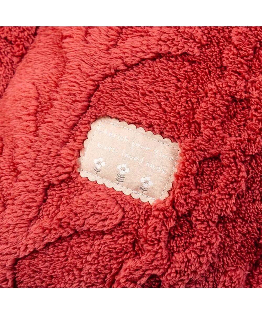 PET PARADISE ペットパラダイス 遠赤外線 ドーム型 寝袋 《アランボア柄》 