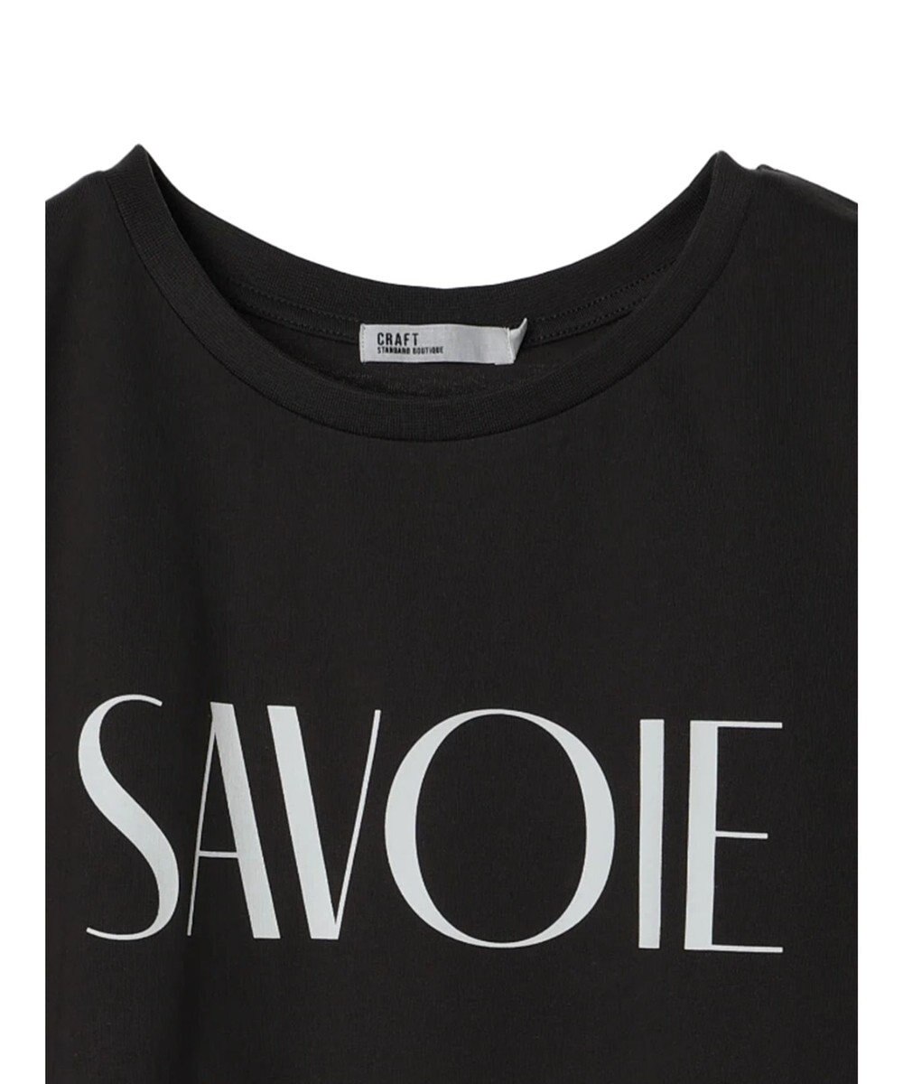 CRAFT STANDARD BOUTIQUE 【ＵＶカット】ＳＡＶＯＩＥ　ＴＥＥ 