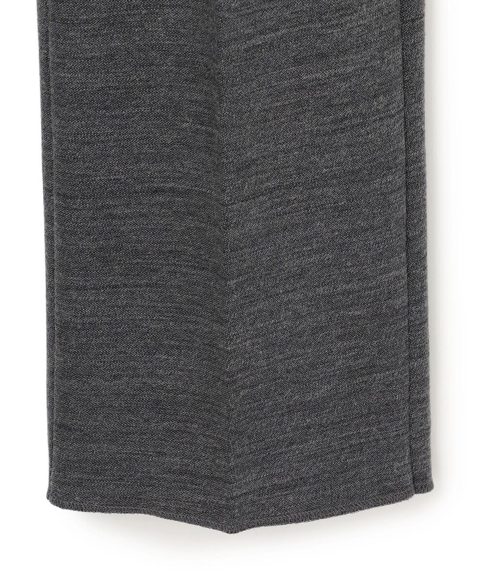 J.PRESS MEN 【セットアップ対応】アクティブウールモクロディ パンツ 