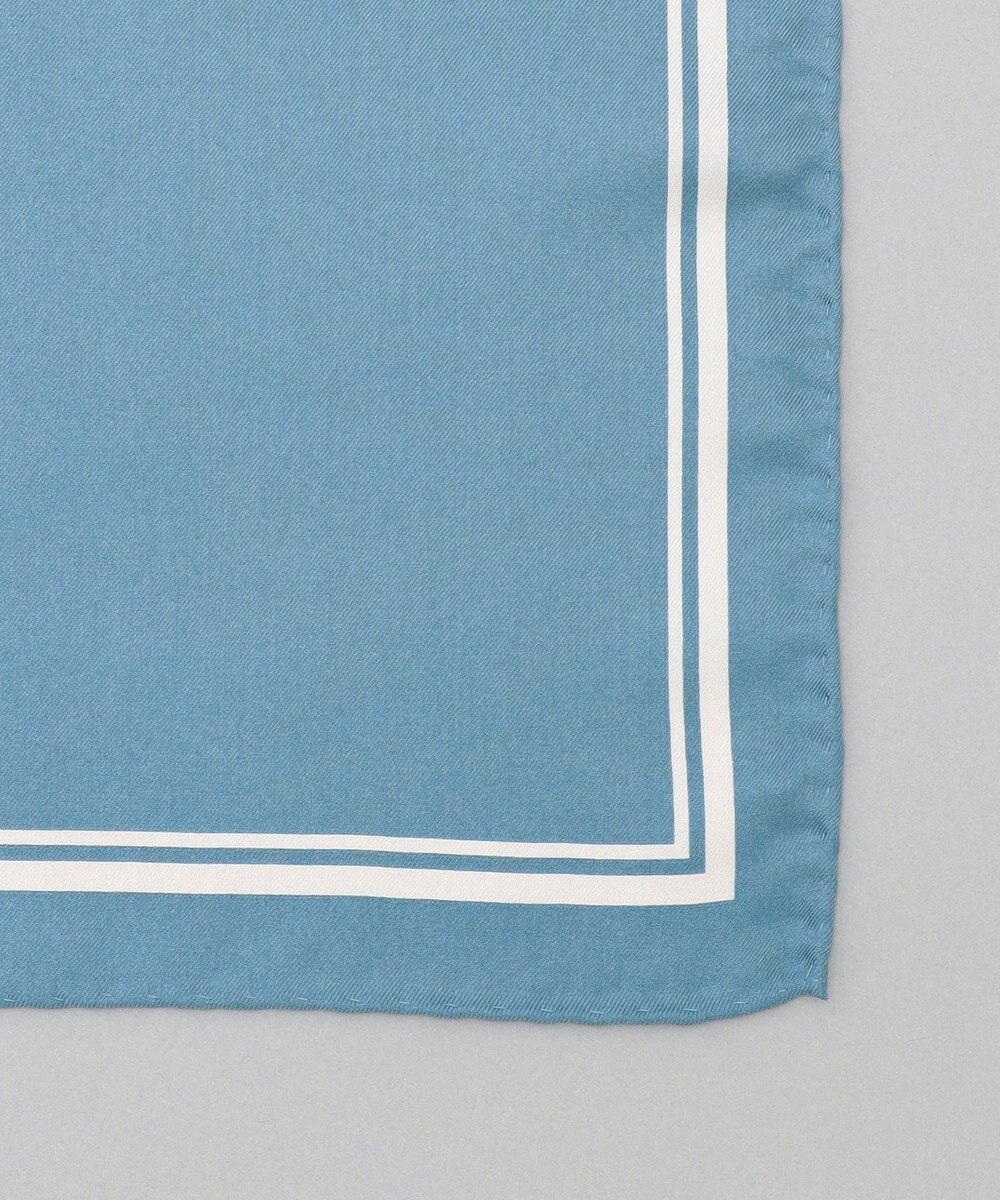 GOTAIRIKU 【日本製】シルク100% ポケットチーフ_25年春夏限定色 