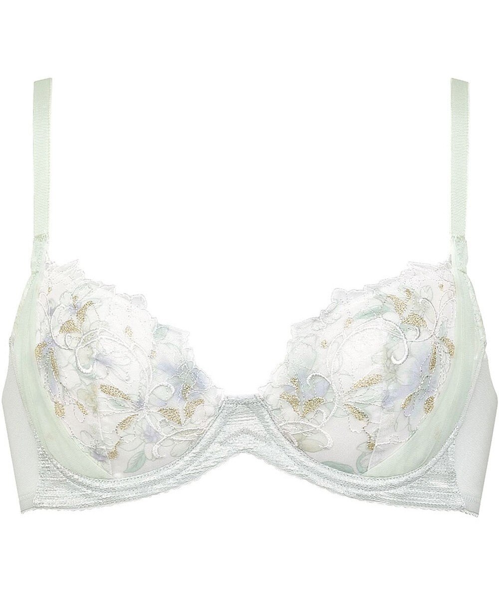 Wing 【エアリーソフトブラ】　ふんわりエアリーな着用感　脇から背中すっきり　ウイング／ワコール　KB2202 