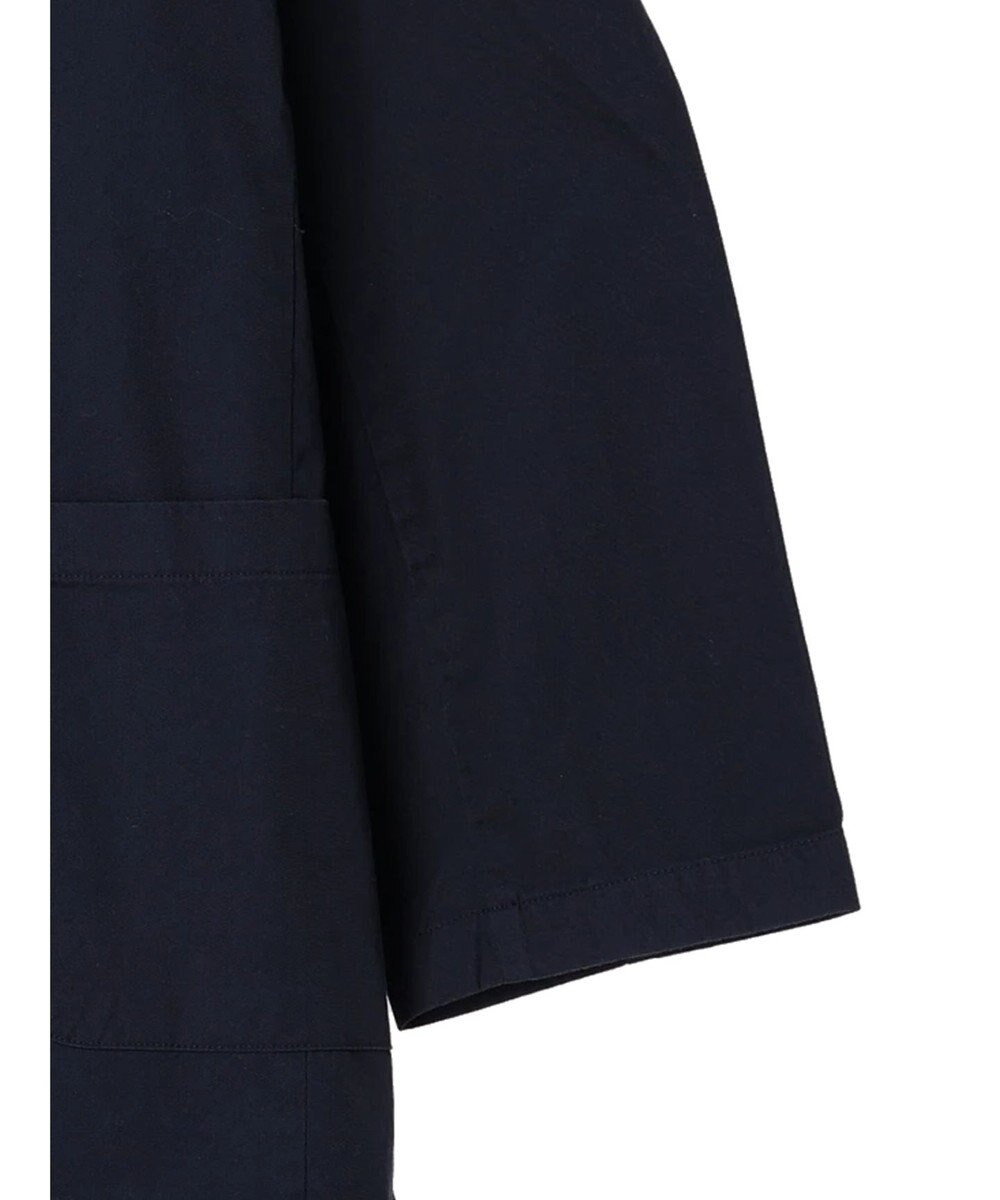 CRAFT STANDARD BOUTIQUE コットンギャバジンＷテーラードジャケット 