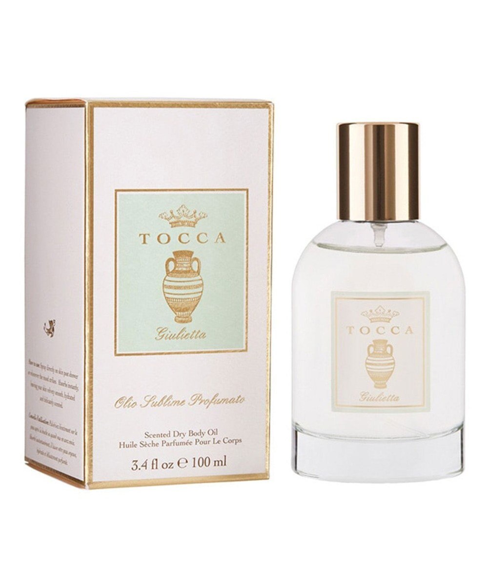 TOCCA DRY BODY OIL ボディーオイル 